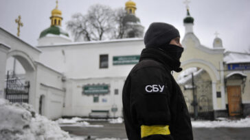 La agencia de espionaje ucraniana lanza un nuevo ataque de sabotaje al ferrocarril ruso en Siberia