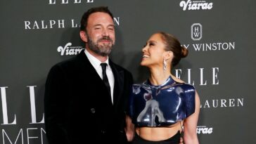 La ardiente disputa entre Jennifer López y Ben Affleck en medio de la búsqueda de joyas de alta gama