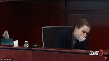 La asistente legal de Michigan, Shanda Vander Ark, de 44 años, vomitó en el tribunal después de que le mostraran fotografías horribles de su demacrado hijo discapacitado, a quien mató de hambre.
