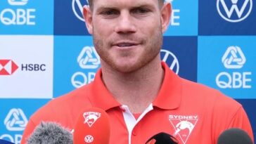 La estrella de la AFL, Taylor Adams, ha revelado por qué dejó a los primeros ministros Collingwood para unirse a los Sydney Swans antes de la temporada 2024.