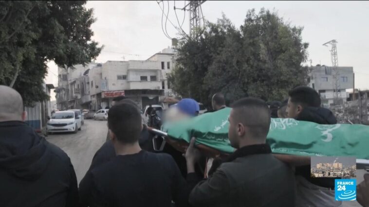La incursión israelí de tres días en Jenin provoca enfrentamientos mortales