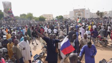 La junta de Níger pone fin a los acuerdos de seguridad con la UE y recurre a Rusia para cooperar en defensa