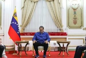 La justicia ha triunfado, dice el presidente venezolano sobre la liberación de Saab