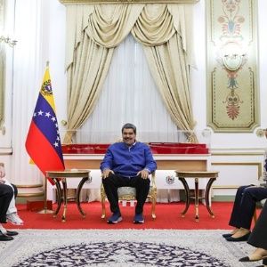 La justicia ha triunfado, dice el presidente venezolano sobre la liberación de Saab