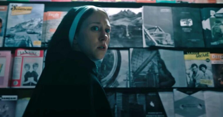 La mejor pieza escenográfica de The Nun II muestra que el buen terror requiere destreza y coherencia