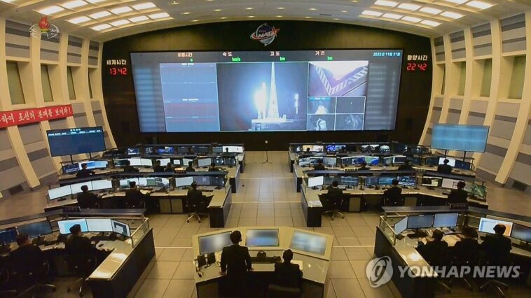 N. Korea&apos;s spy satellite operation office begins mission: state media