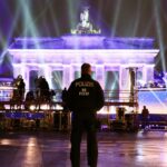 La policía de Berlín se prepara para una "acción dura" en la víspera de Año Nuevo