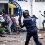 La policía impide una protesta electoral en la capital de la República Democrática del Congo – Mundo – The Guardian Nigeria News – Nigeria and World News