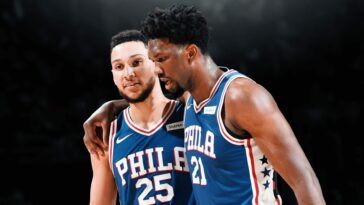sixers embiid simmons
