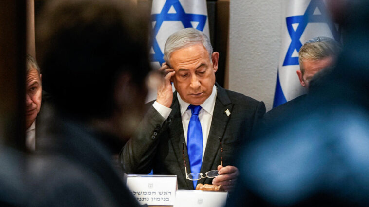 ? Las fuerzas israelíes se adentran más en Gaza en busca de una 'victoria total', dice Netanyahu
