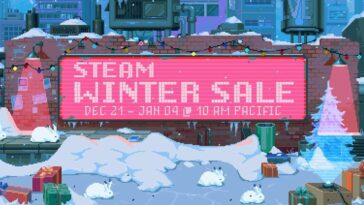 Las rebajas de invierno de Steam ya están disponibles: aquí están las mejores ofertas