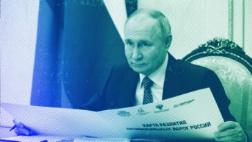 Las tres guerras de Rusia han hecho imposible la paz con Putin