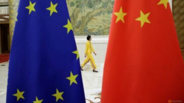 Líderes de China y la UE coinciden en la necesidad de relaciones comerciales "equilibradas" en la cumbre