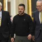 Líderes del Senado de EE.UU. dicen que no se espera un acuerdo sobre la ayuda a Ucrania antes de fin de año