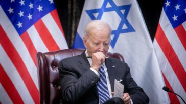 Líderes musulmanes amplían campaña para abandonar a Biden en 2024 por la guerra entre Israel y Hamas