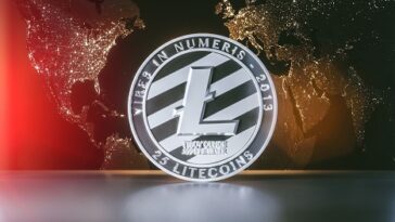 Litecoin (LTC) y Ethereum (ETH) ganan impulso: la posición única de NuggetRush en el mercado