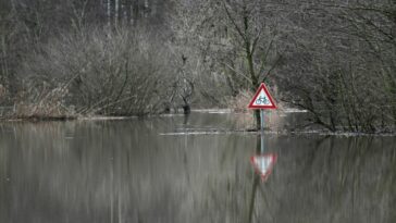Lo peor está por llegar: inundaciones en Países Bajos, Alemania y Noruega