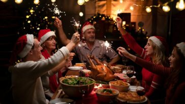 Existe una 'red de espíritu navideño' en el cerebro humano que desencadena sentimientos de euforia durante la temporada navideña