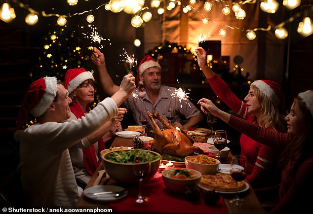 Existe una 'red de espíritu navideño' en el cerebro humano que desencadena sentimientos de euforia durante la temporada navideña