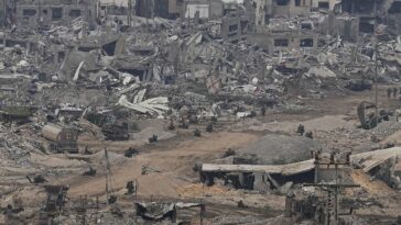 Los combates en Gaza continúan a pesar de la resolución del Consejo de Seguridad de la ONU