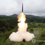 Nuclear envoys of S. Korea, U.S., Japan condemn N. Korea&apos;s missile launches