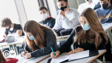Los estudiantes alemanes obtienen peores resultados que nunca en las pruebas escolares PISA