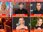 Los ganadores del Globo de Oro 2024, según lo predicho por AI. Entonces, ¿está de acuerdo con sus sugerencias?