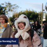 Los hongkoneses sienten escalofríos en Nochebuena cuando la advertencia de clima frío entra en el sexto día
