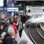 Los jefes de Deutsche Bahn cobran bonificaciones mientras los pasajeros sufren
