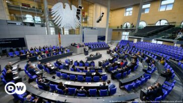Los legisladores alemanes aprueban un presupuesto suplementario para 2023