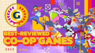 Los mejores juegos cooperativos de 2023 según Metacritic