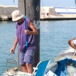 Los pescadores de Jaffa: el miedo reemplaza a la armonía en medio de la guerra entre Israel y Gaza