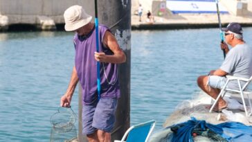 Los pescadores de Jaffa: el miedo reemplaza a la armonía en medio de la guerra entre Israel y Gaza