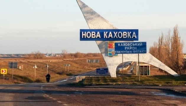 Los rusos anuncian la 'evacuación' de la población de la ocupada Nova Kakhovka