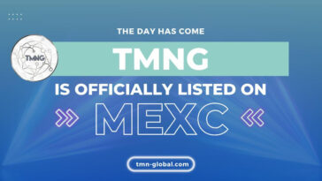 Los tokens TMNG se incluyen con éxito en MEXC Crypto Exchange - CoinJournal