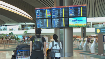Los viajeros de China desean "viajar por venganza", las agencias de viajes esperan un aumento en la demanda con la exención de visa de Singapur