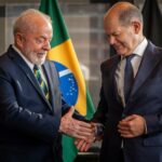 Lula visita Berlín para restablecer la relación entre Alemania y Brasil