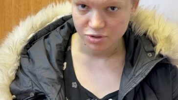 El joven de 25 años, cuyo nombre no aparece en los medios locales, (en la foto) llevó a cabo el brutal asesinato en un tren eléctrico interurbano de Lastochka.