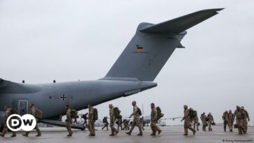 Malí: Las últimas tropas alemanas regresan; la misión dijo que "no en vano"