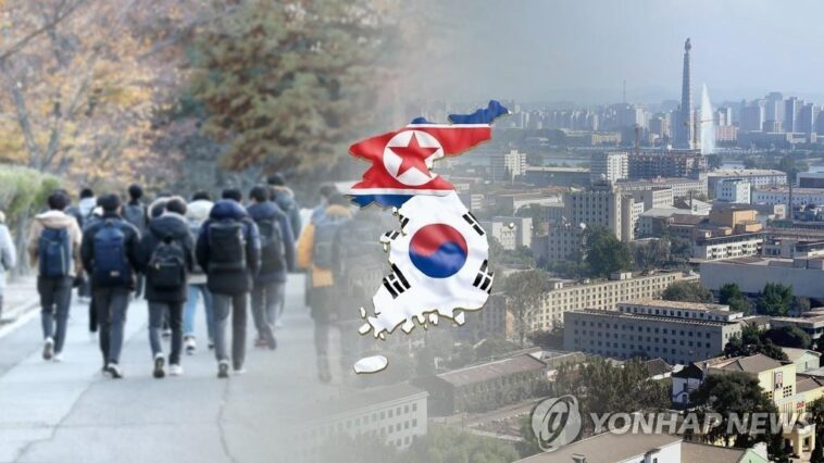 Over 60 pct of S. Korean university students say resolution of N.K. nuclear issue necessary for reunification: poll