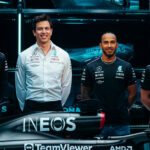 Mick Schumacher revela la lección clave aprendida de Lewis Hamilton y George Russell después de un año con Mercedes