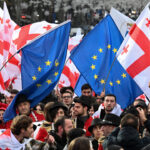 Moldavia y Georgia celebran la apertura de conversaciones de adhesión a la UE