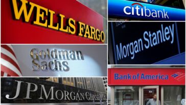 Morgan Stanley y Wells Fargo están en los titulares.  Aquí está nuestra opinión sobre las noticias.