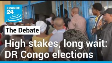 Mucho en juego, larga espera: ¿Qué resultado para la República Democrática del Congo después de las elecciones?