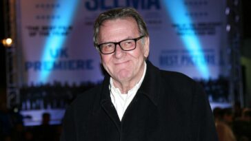 Muere a los 75 años el actor de 'The Full Monty' y 'Batman Begins' Tom Wilkinson