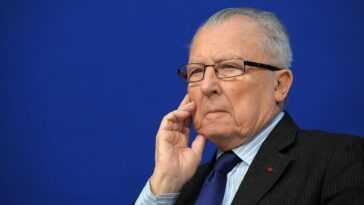 Muere a los 98 años el padre de la integración europea, Jacques Delors