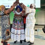 Mujeres camerunesas reciben el Premio Alemania-África 2023 por promover la paz