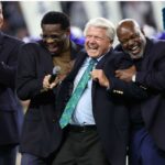 NFL World reacciona al emotivo y ardiente discurso del Anillo de Honor de los Cowboys de Jimmy Johnson