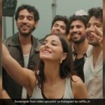 NH7 Weekender Wraps Up With Kho Gaye Hum Kahan Actors Ananya Panday And Others