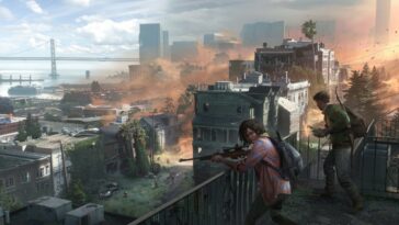 Naughty Dog detiene el desarrollo de The Last Of Us online